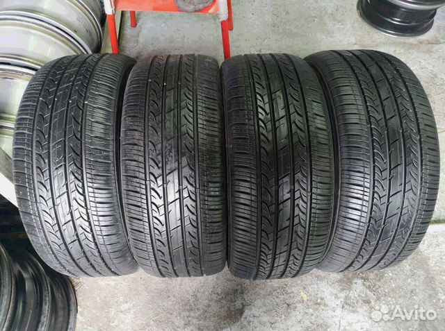 225 45 17 Kumho бу Шины Летние 225 45 R17 100B