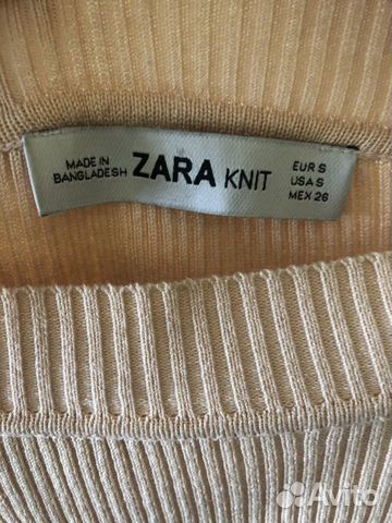 Водолазка Zara Водолазка Zara