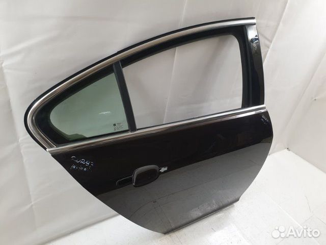 Дверь задняя правая Opel Insignia