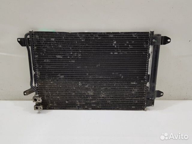 Радиатор кондиционера Volkswagen Jetta 6 Радиатор кондиционера Volkswagen Jetta 6