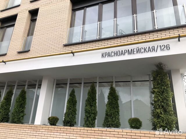 Своб. планировка, 111.7 м², 6/7 эт.