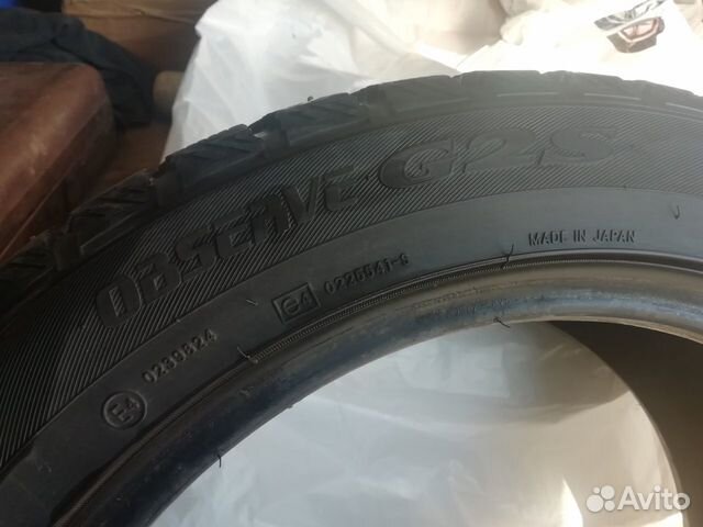 225 50 17 toyo Зимние шины 4шт бу 225 50 17 toyo Зимние шины 4шт бу