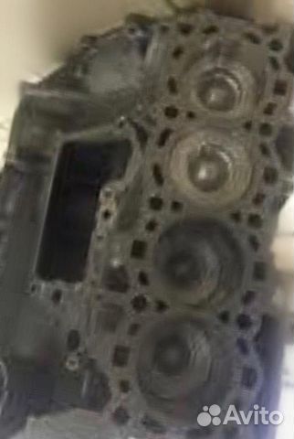 Блок цилиндров sdv8 TDV8 448DT range 4.4d в сборе