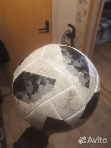 Футбольный мяч
