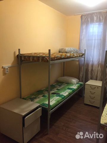 Комната 28 м² в 9-к, 1/5 эт.