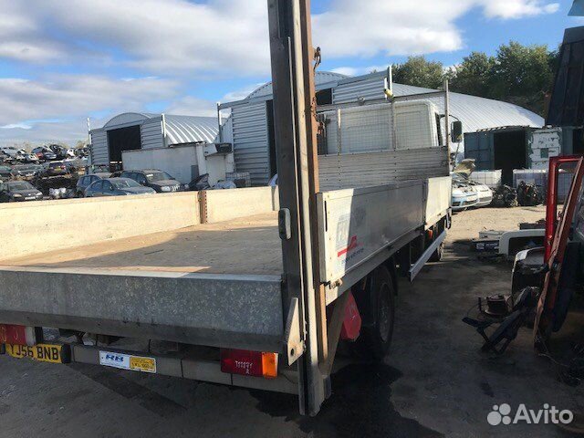 Разобран на запчасти Iveco EuroCargo 2 2001-2007 Разобран на запчасти Iveco EuroCargo 2 2001-2007