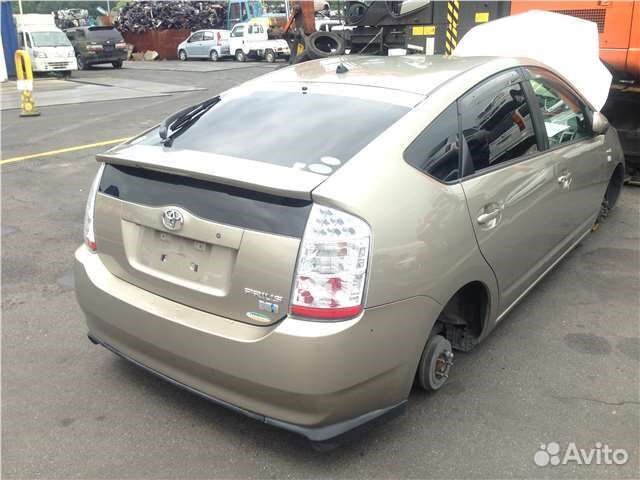 Разобран на запчасти Toyota Prius 2003-2009 Разобран на запчасти Toyota Prius 2003-2009