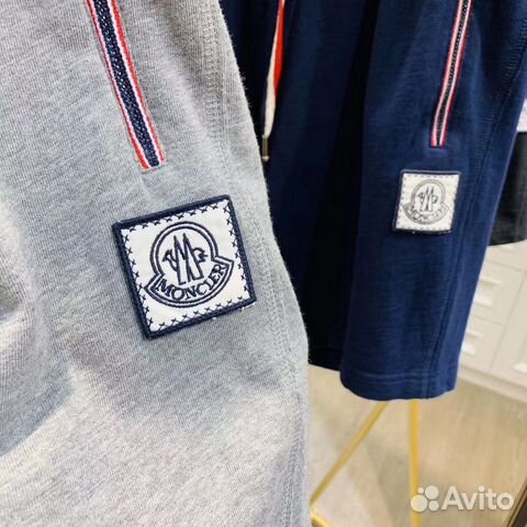 Шорты Moncler Шорты Moncler