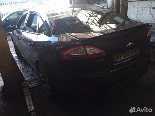 Разбор на запчасти Ford Mondeo 4 Разбор на запчасти Ford Mondeo 4