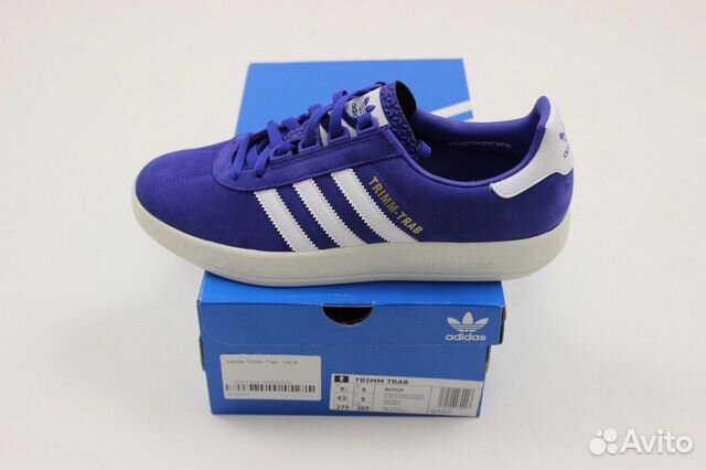 adidas trimm trab
