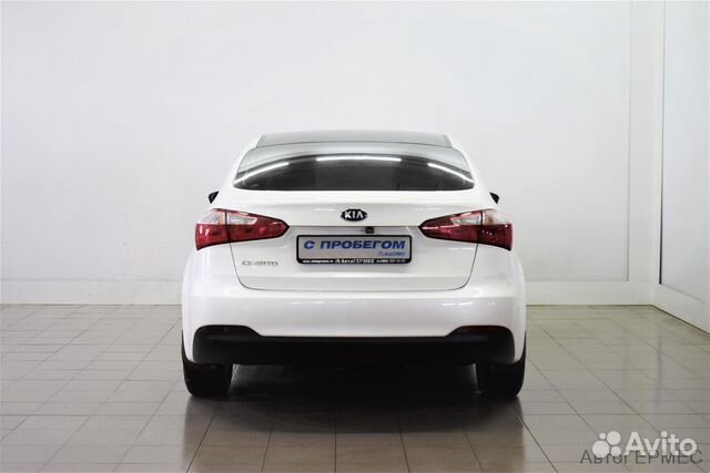 KIA Cerato 1.6 МТ, 2013, 60 000 км KIA Cerato 1.6 МТ, 2013, 60 000 км