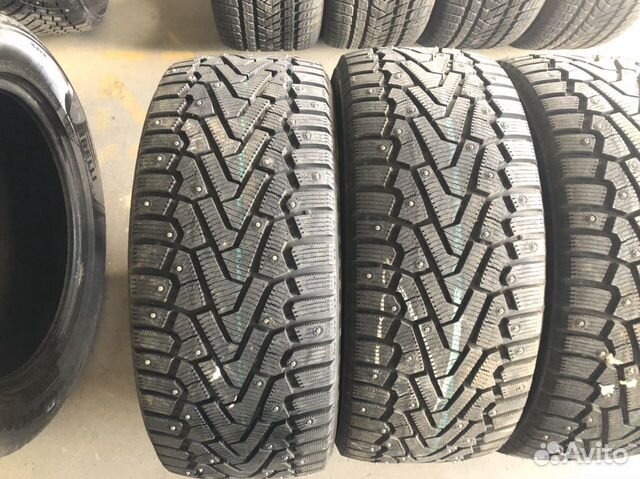 Pirelli Ice zero 255/50/R19 107H Зимние Pirelli Ice zero 255/50/R19 107H Зимние