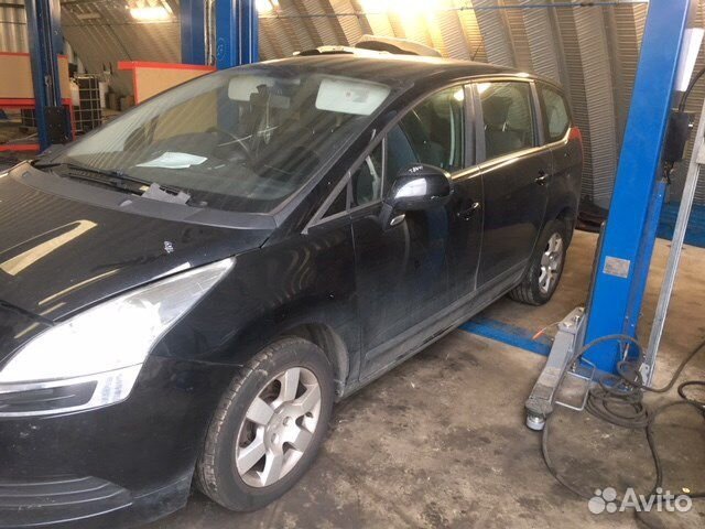 Разобран на запчасти Peugeot 5008 2009-2016 Разобран на запчасти Peugeot 5008 2009-2016