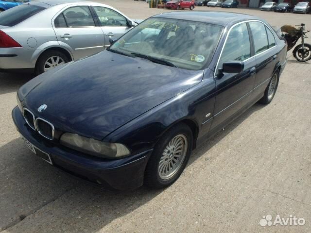 Разобран на запчасти BMW 5 E39 1995-2003
