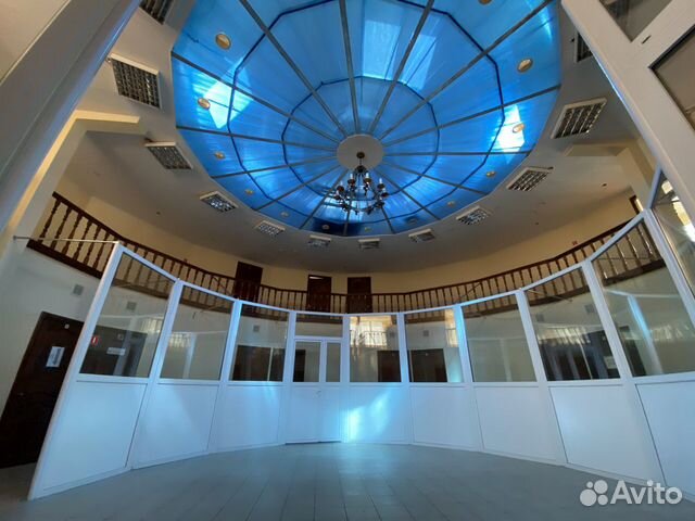 Офисное помещение, 600 м² Офисное помещение, 600 м²