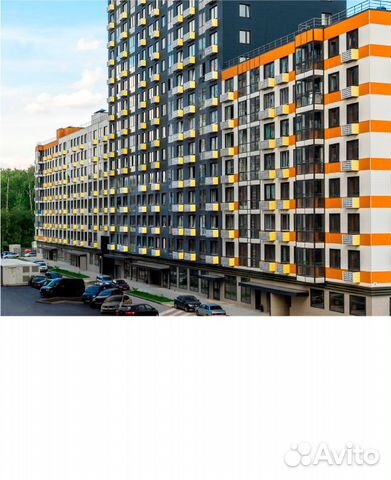 3-к квартира, 81.1 м², 3/10 эт. 3-к квартира, 81.1 м², 3/10 эт.