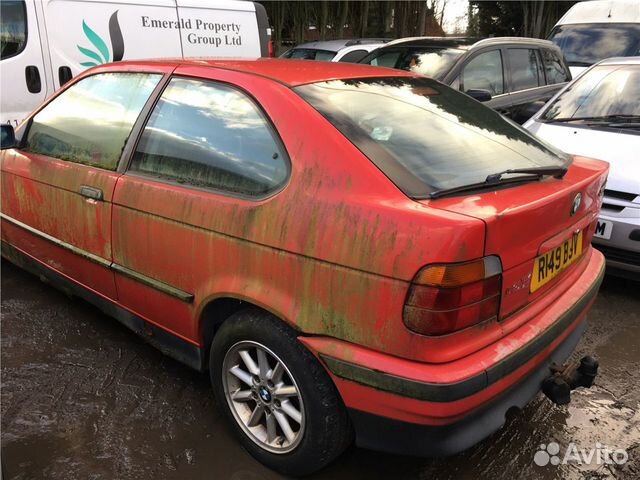 Разбор на запчасти BMW 3 E36 Разбор на запчасти BMW 3 E36