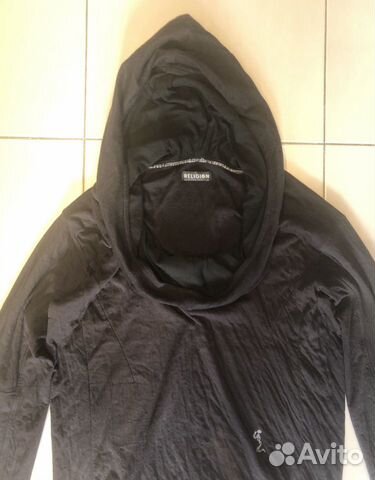 Худи Religion с капюшоном ассасин