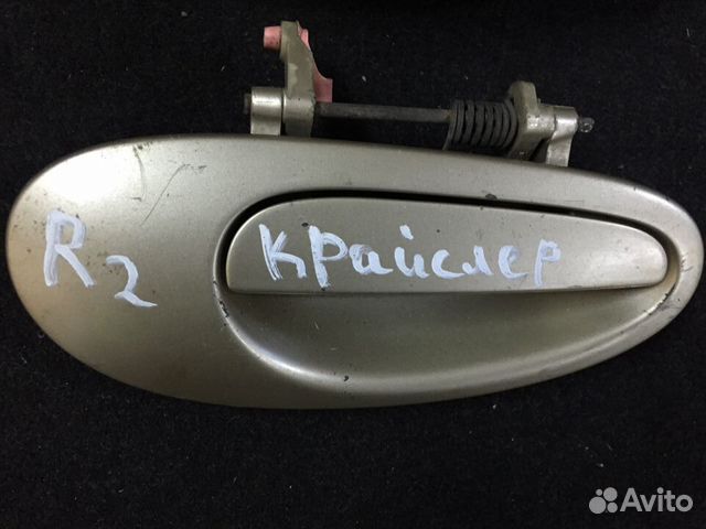 Ручка двери наружная передняя Chrysler M 300