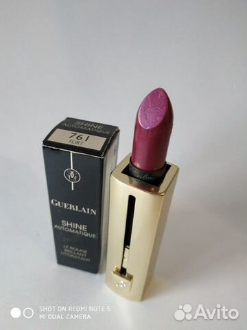 Помада Guerlain Shine 761 Flirt Помада Guerlain Shine 761 Flirt