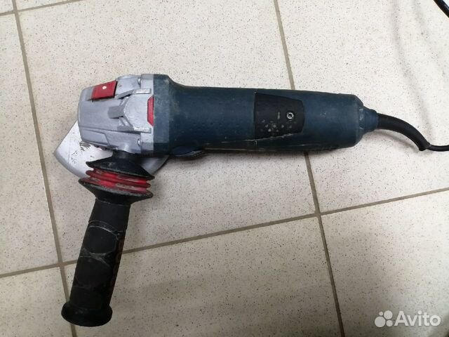 Продам ушм bosch GWS 13-125 CIE, 1300 Вт, 125 мм