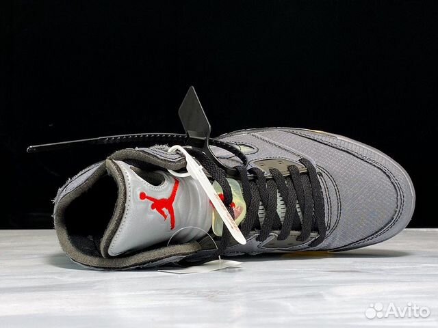 Jordan 5 Off white Jordan 5 Off white