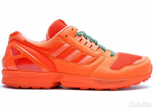 Кроссовки Adidas ZX 8000 Undefeated Orange