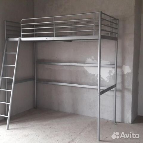 Кровать двухьярусная IKEA