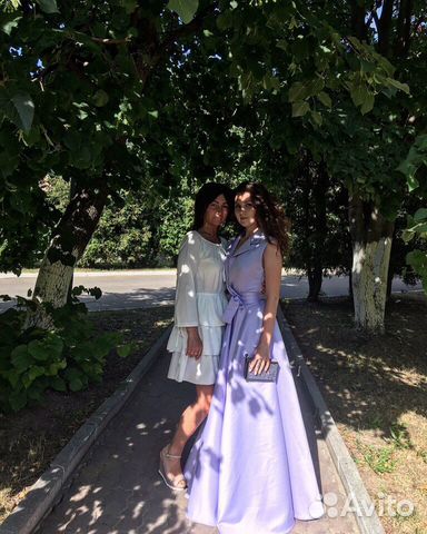 Платье