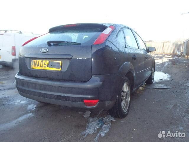 Разобран на запчасти Ford Focus 2 2005-2008