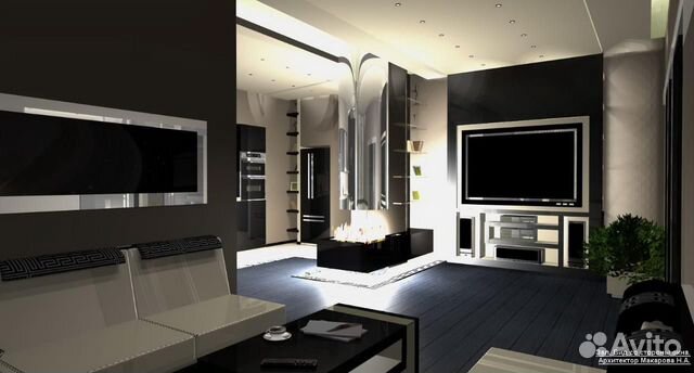 2-к квартира, 88 м², 4/31 эт.