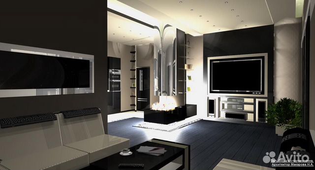 2-к квартира, 88 м², 4/31 эт.