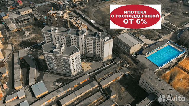 1-к квартира, 35.8 м², 1/10 эт. 1-к квартира, 35.8 м², 1/10 эт.