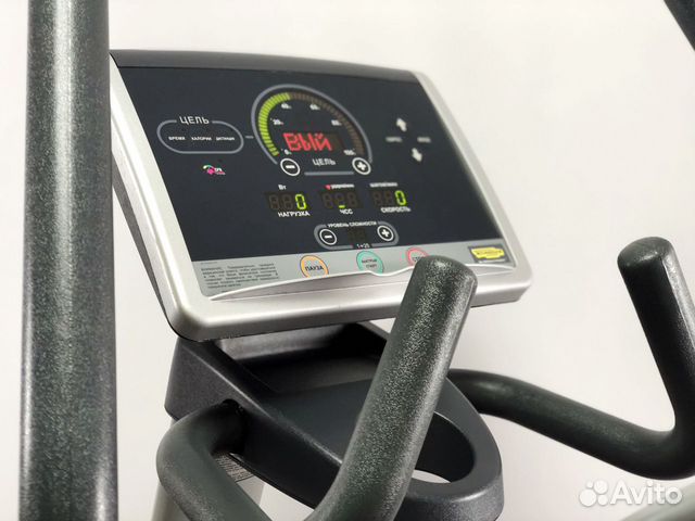 Эллиптический тренажер Technogym Synchro Excite