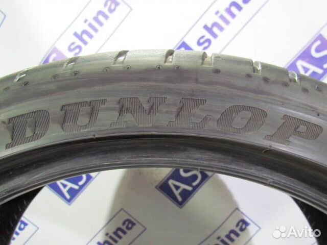 Шины бу 225-40-19 Dunlop 19-225-40 99Q
