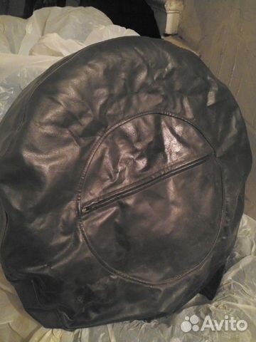 Чехол на запаску Jeep Grand Cherokee I