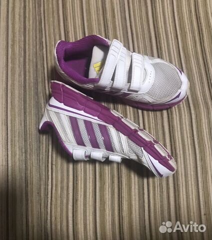 Кроссовки adidas для девочек 35 размер Кроссовки adidas для девочек 35 размер