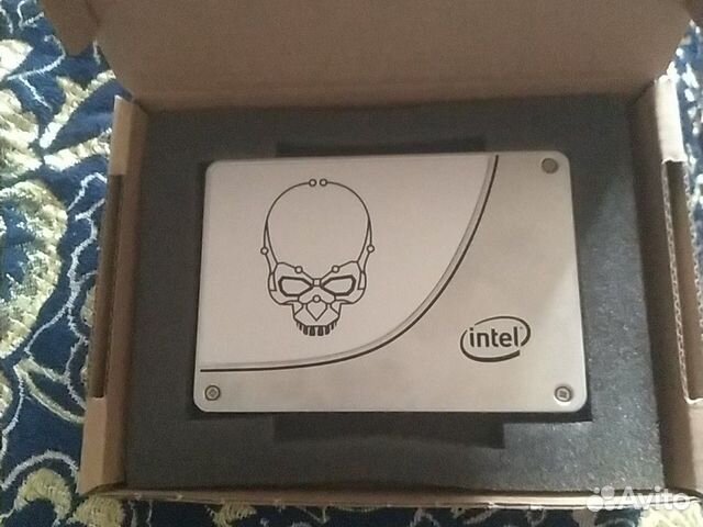 Жёсткий диск ssd intel 730 480gb