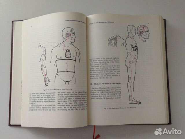 Китайская акупунктура на англ. языке Китайская акупунктура на англ. языке