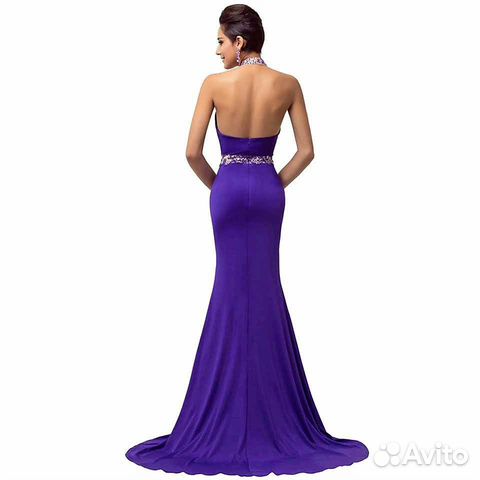 Платье вечернее на выпускной