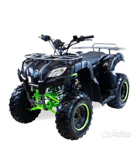 Квадроцикл motax ATV Grizlik 200 сс