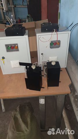 Электродный котёл отопления