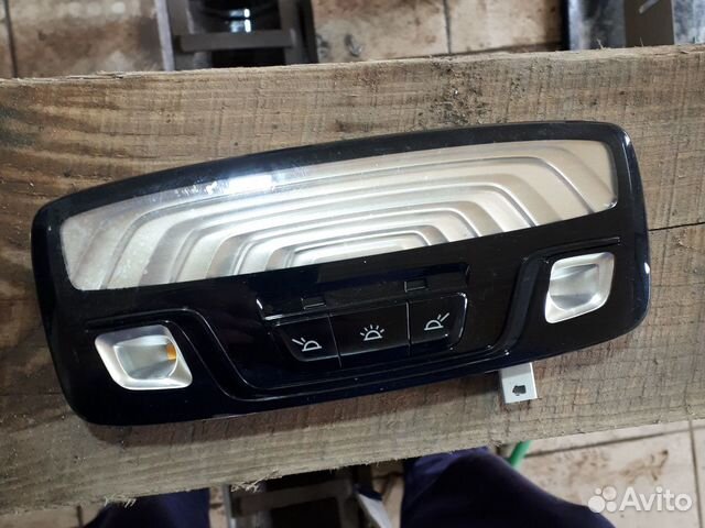 Плафон салона задний BMW M5 F90 5 G30 G31 G32