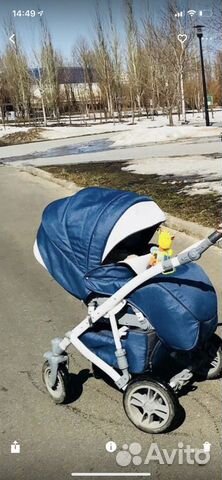 Коляска 3 в 1
