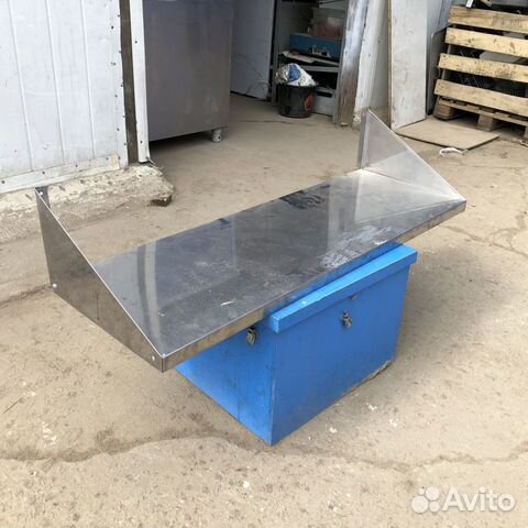 Полка навесная 120/40/25
