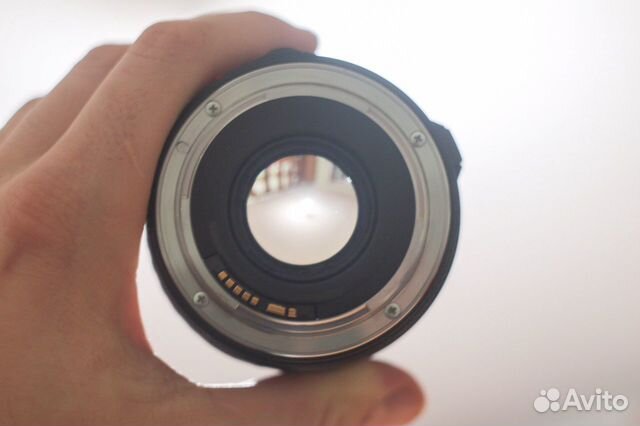 Объектив Tamron 17-50mm f2,8 отличное состояние