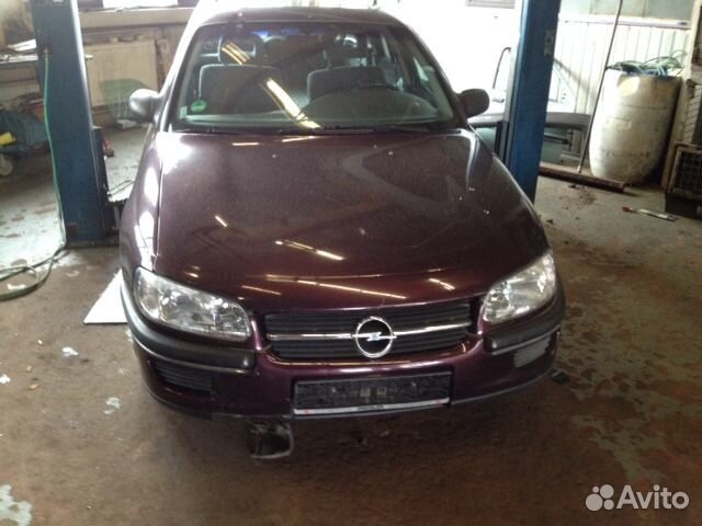 Разбор на запчасти Opel Omega B 1994-2003 Разбор на запчасти Opel Omega B 1994-2003