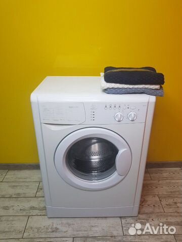 Стиральная машина бу Indezit