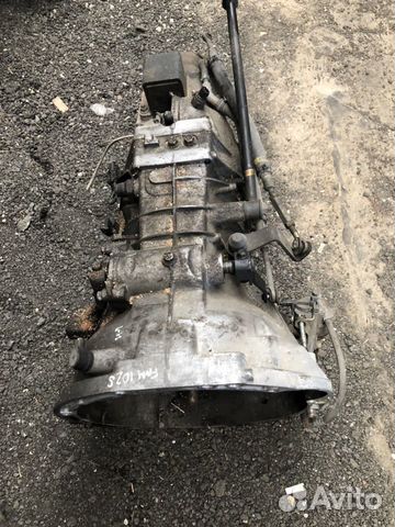 Коробка передач Hyundai H1 2.5crdi Коробка передач Hyundai H1 2.5crdi