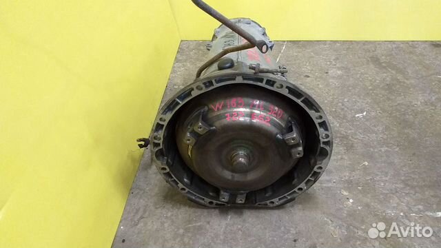 АКПП 722.662 Мерседес W163 ML w 163 Мл Mercedes АКПП 722.662 Мерседес W163 ML w 163 Мл Mercedes